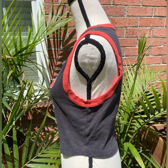 Original Vintage Rolling Stones Concert Shirt. Size XL - Picture 6 of 6